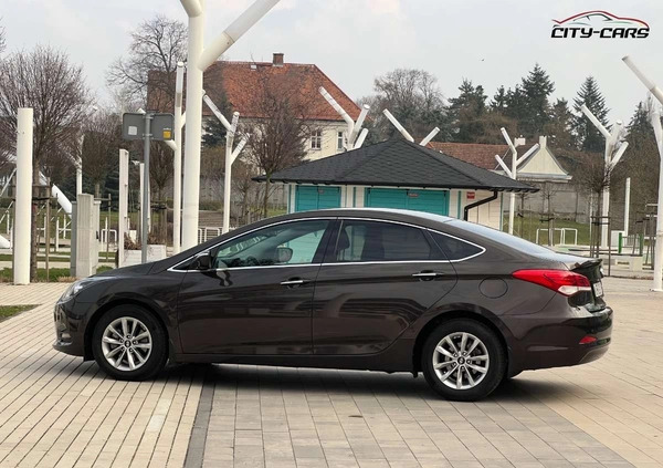 Hyundai i40 cena 57900 przebieg: 115000, rok produkcji 2018 z Stronie Śląskie małe 781